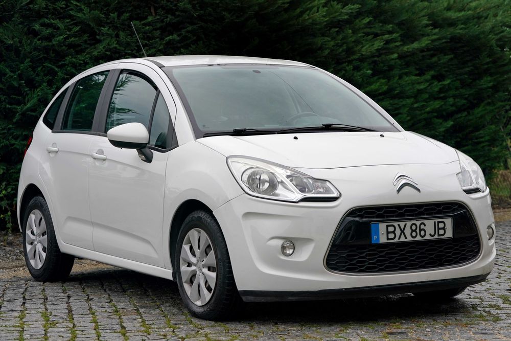 Citroën C3 1.4 Diesel – 2011 – 163.000 km – Impecável