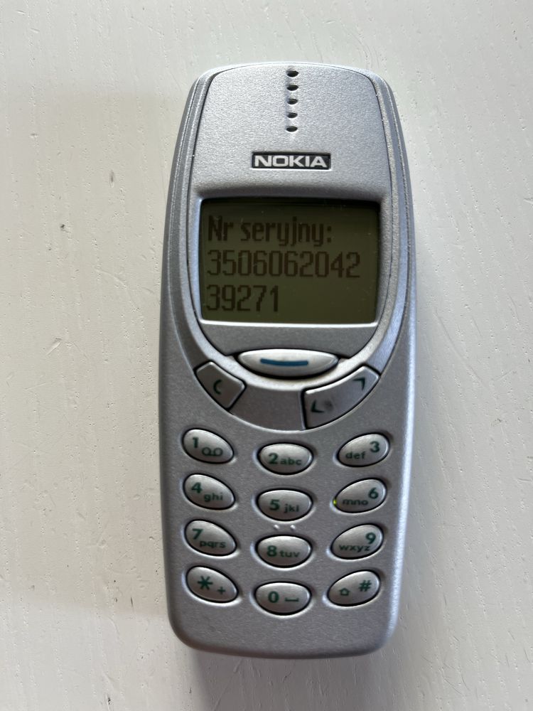Nokia 3310 bez simlocka