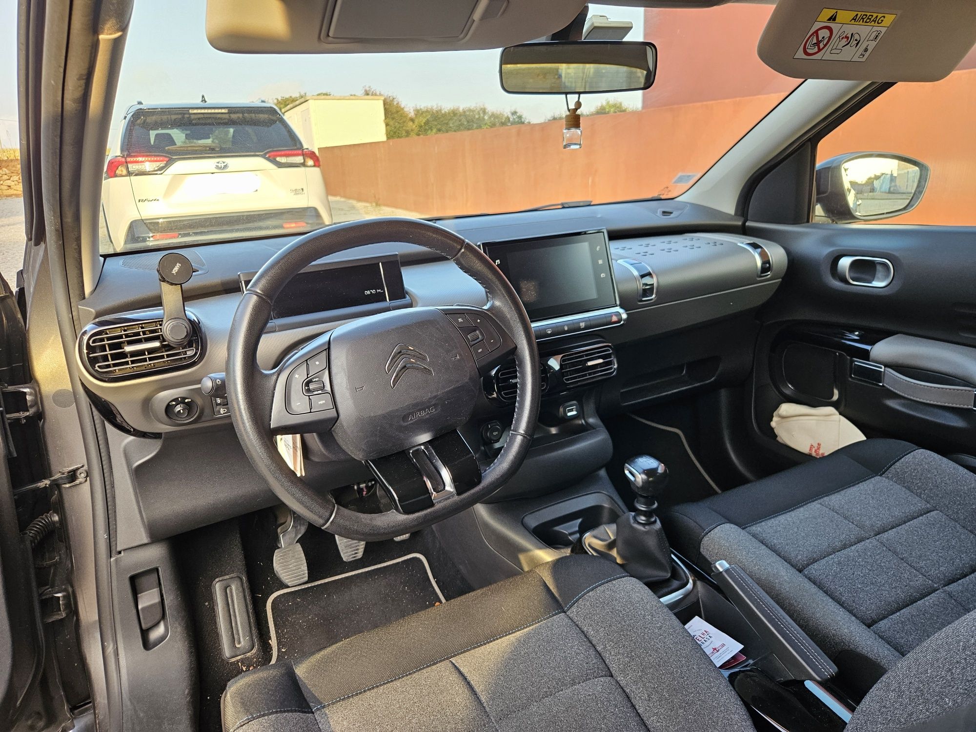 NOVO PREÇO | Citroën C4 cactus de 2019 com 67 000 km