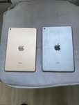 iPad mini 4 A1538 tablet apple pozostałości