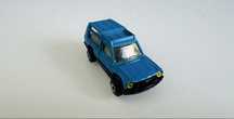 Matchbox Made in England - Matra Rancho resorak