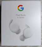 Навушники Google Pixel Buds A-Series Clearly White