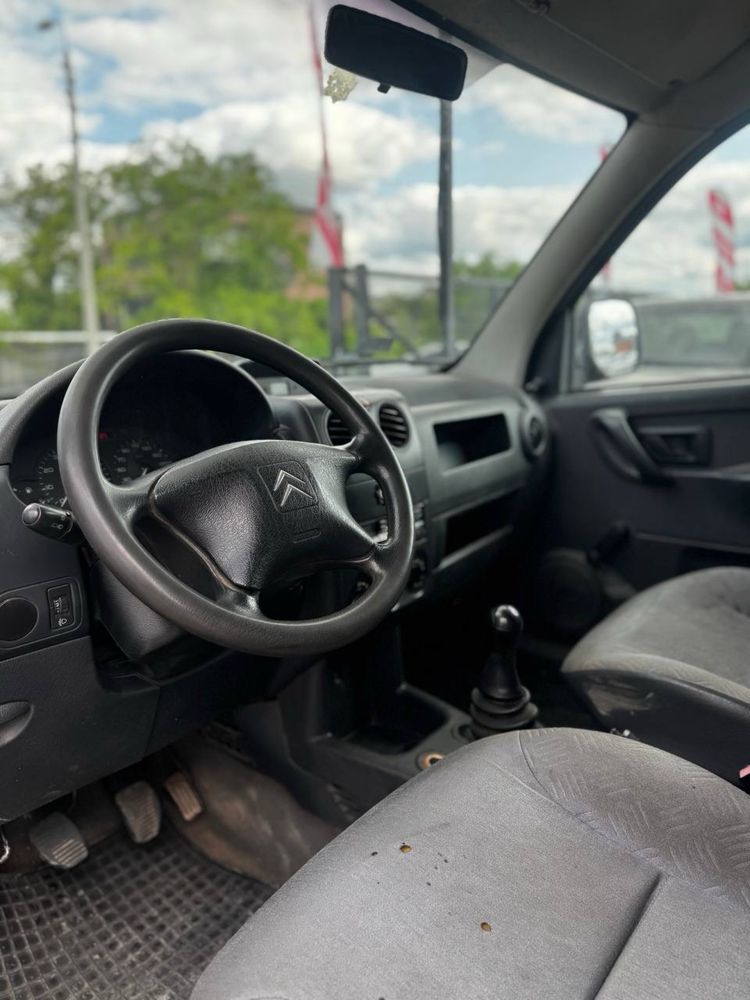 Citroen Berlingo 1.6 LPG*IdealneNaBudowe*Oszczedny*Zamiana