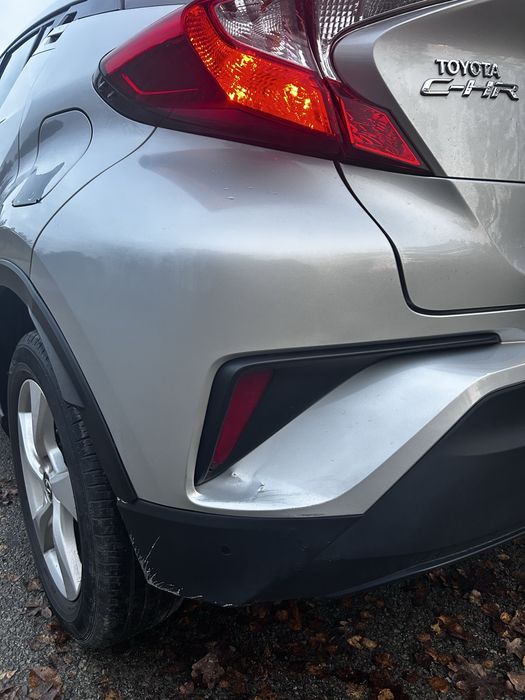 Toyota C-HR 1.2Turbo