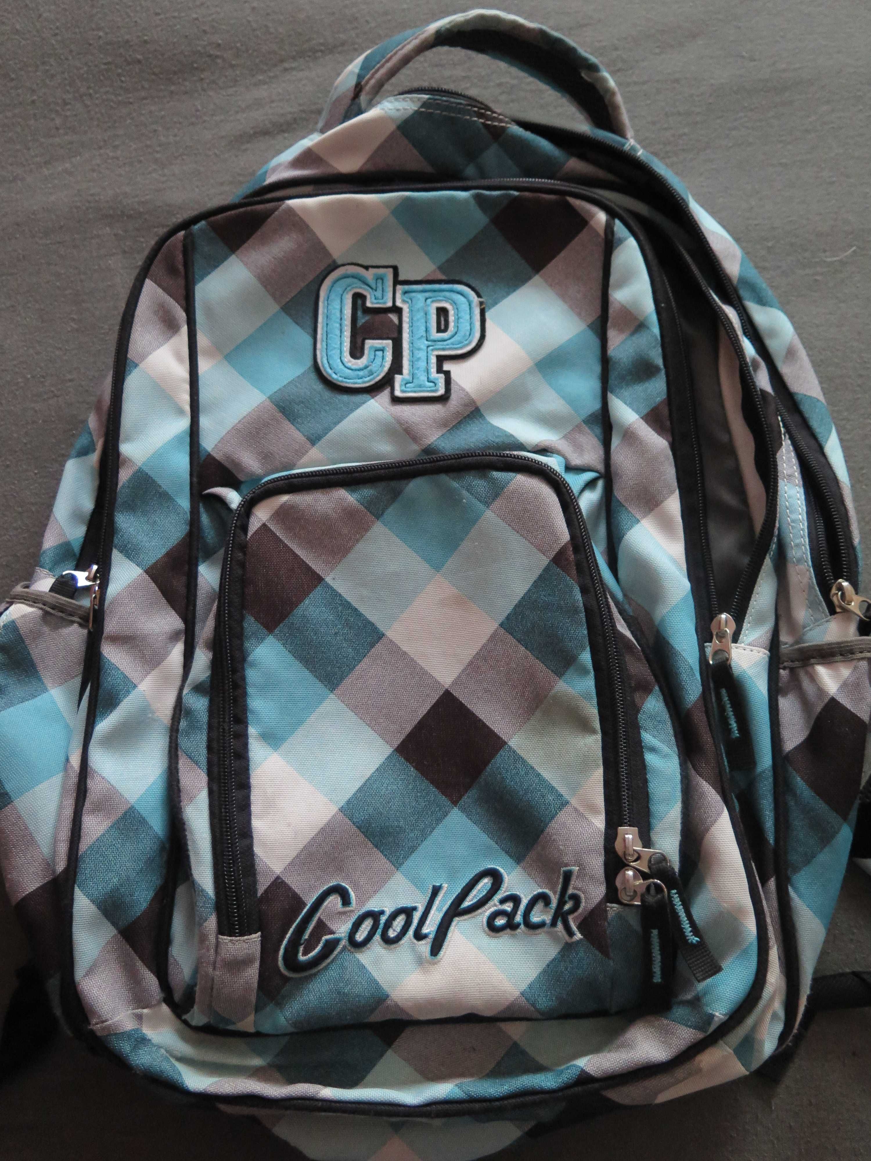 Plecak szkolny CP Cool Pack.