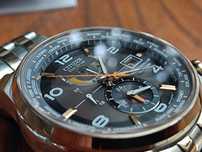 Citizen Eco- Drive Radio Controlled  AT9016-56H