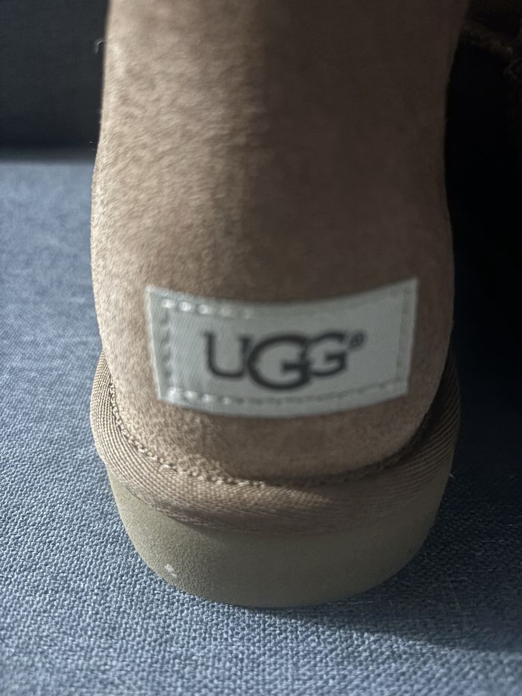 Emu UGG skora owcza NOWE !!