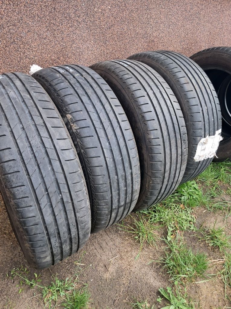 205/65 R16 95W - Bridgestone Turanza T005- 45/2020- ~6mm- cena=4szt