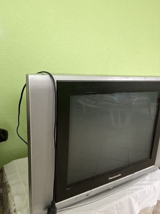 Телевізор Panasonic!