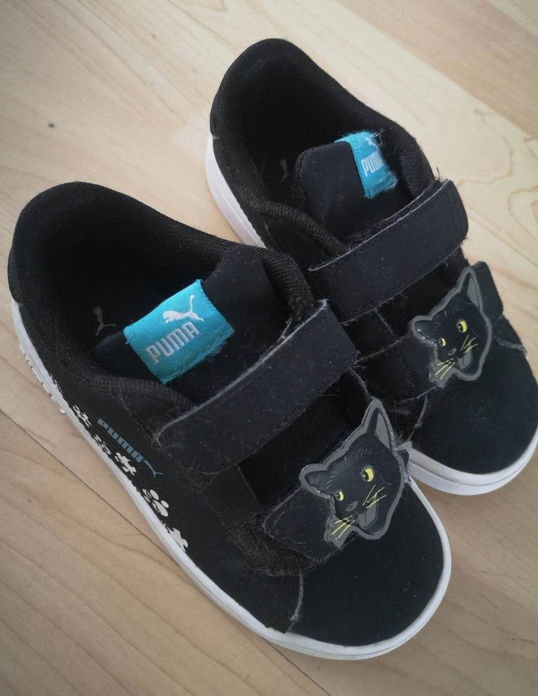 Buty Puma chlopiec rozmiar 26