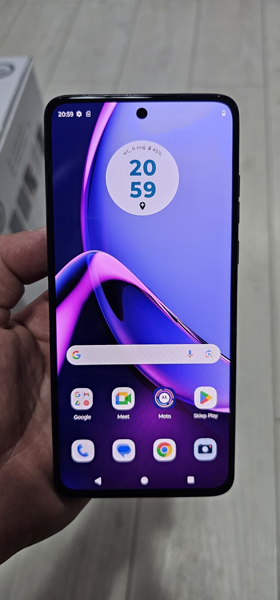 Motorola G84 5G 12/256Gb