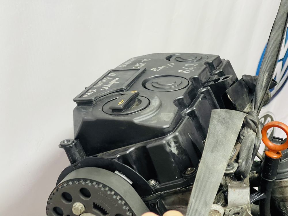 Мотор BMP 2.0 TDI 103kw Пассат Б6 двигун passat B6 двигатель