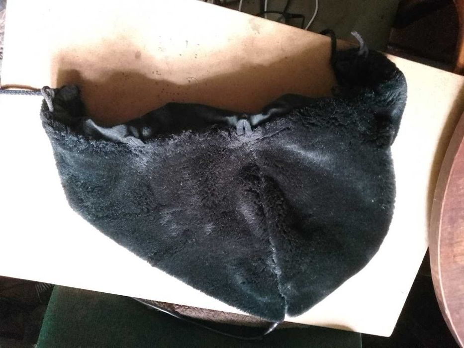 дубленка женская р.48-50