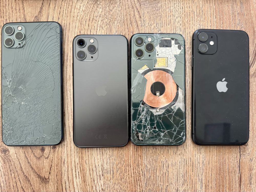 Лот Iphone 15 pro max, 14/13, 11, 11 pro/ pro max, Xs/Xr, 8 plus