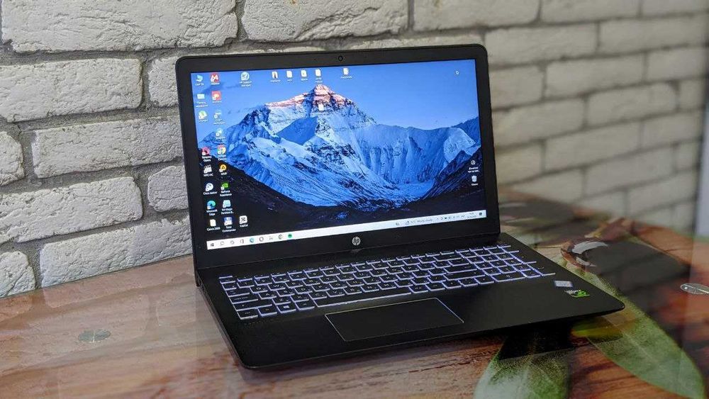 Продам ноутбук hp/ торг