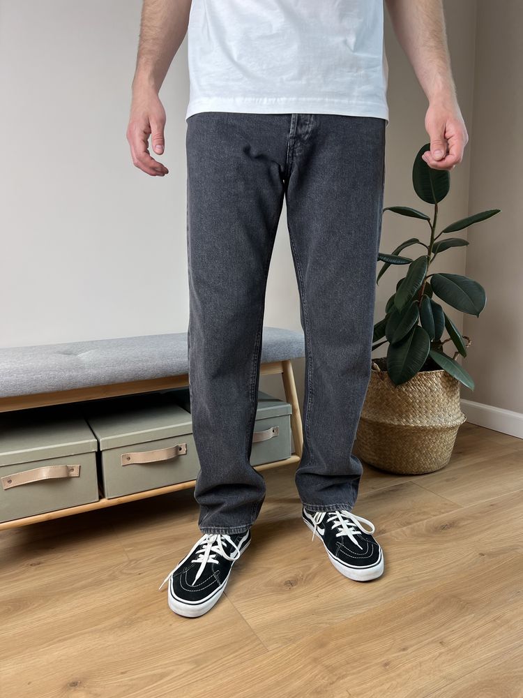 Оригінал ! Чоловічі Джинси  JACK&JONES Relaxed Straight !