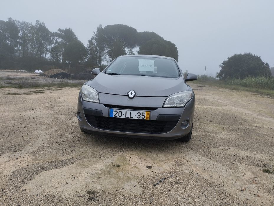 Renault Megane III 1.5 DCI