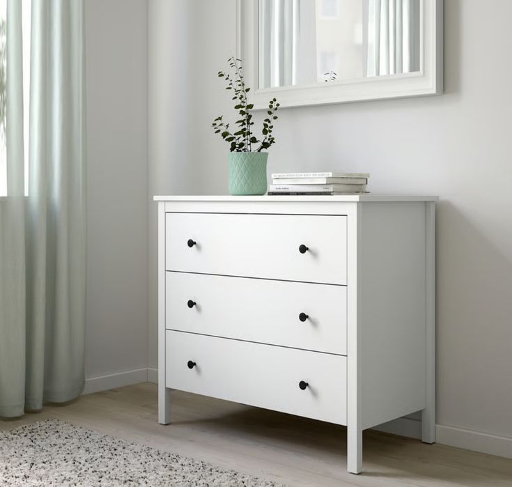 Komoda Koppang 2 sztuki