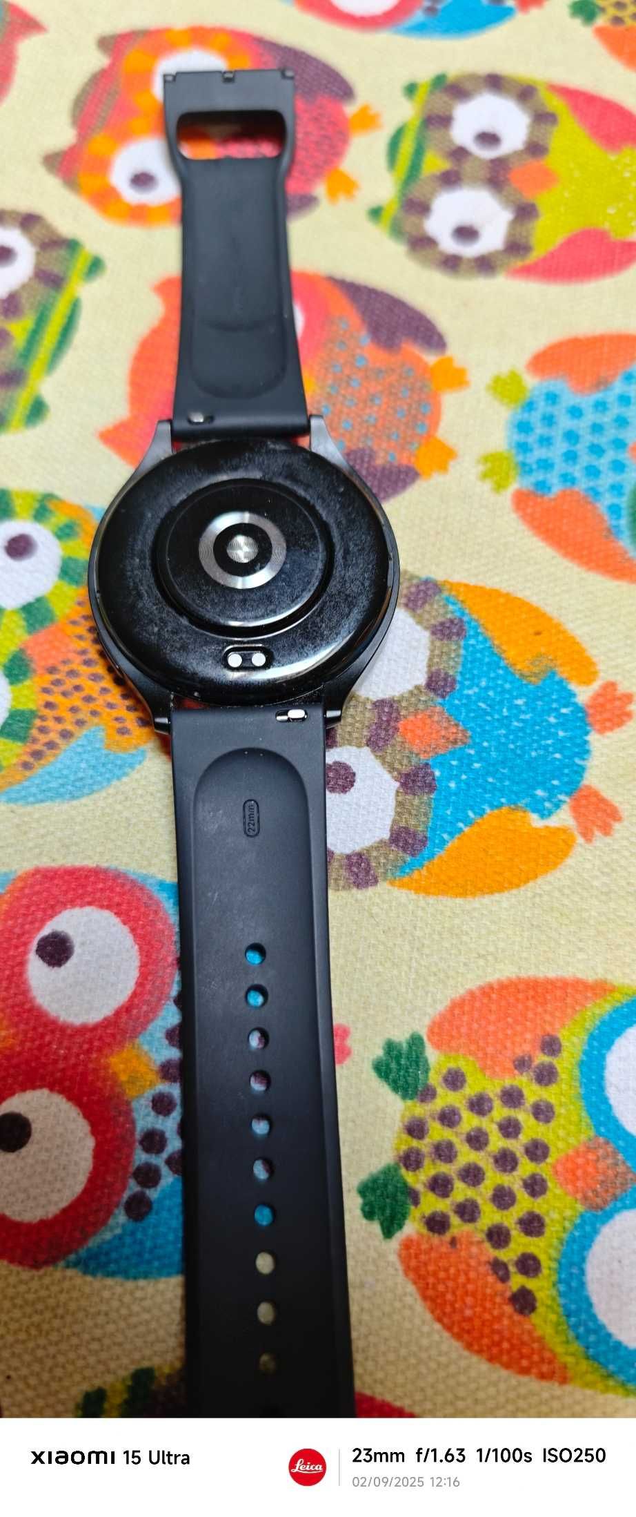 smartwatch Xiaomi warch 2 c/garantia