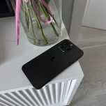 Iphone 15 pro max 256GB black titanium
