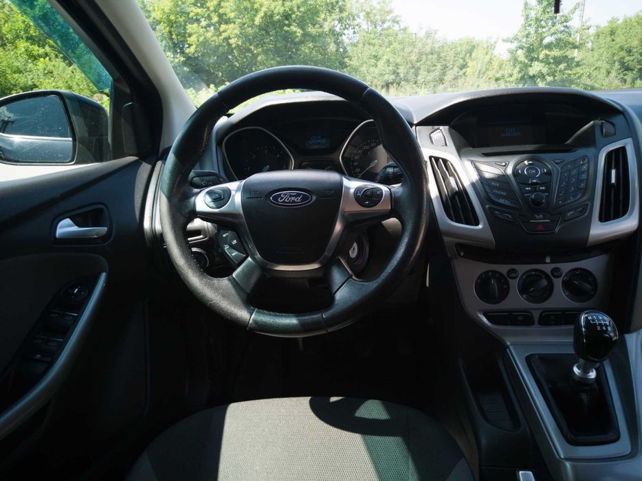 Ford Focus III 1.6 TDCi ECOnetic