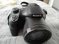 Фотоаппарат SONY Cyber-Shot DSC-H400 Black.