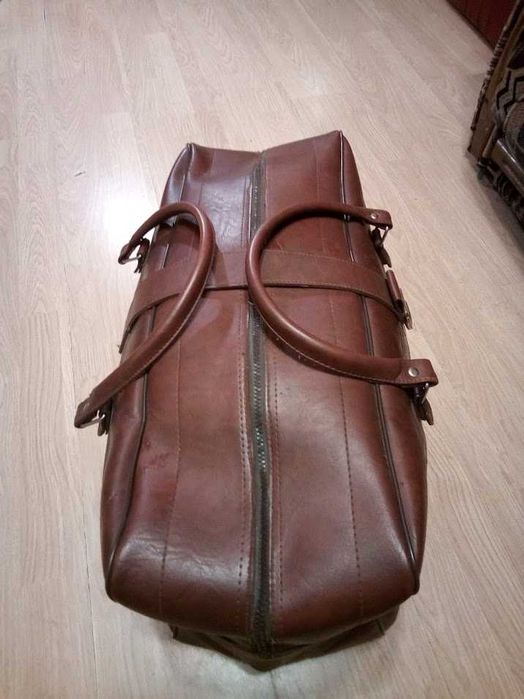 Bardzo duża torba retro