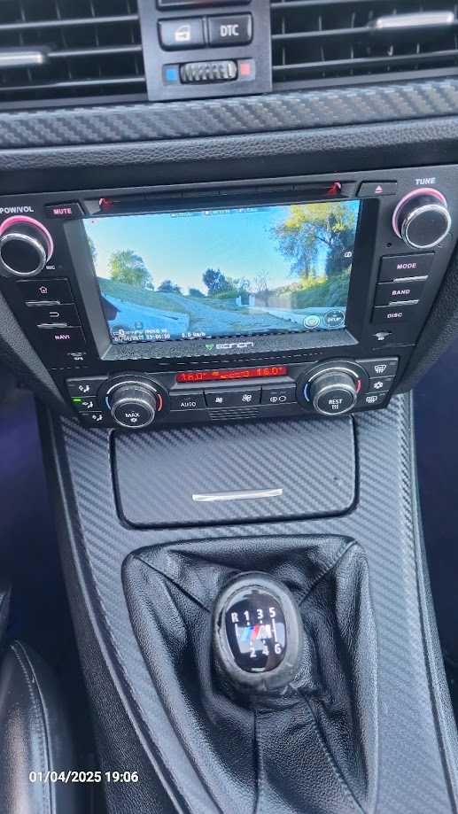 BMW 330CD 2007 Pack M (Reservado)