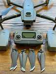Dron DJI Mavic 2 Pro zestaw fly more combo
