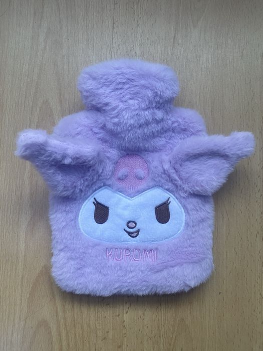 Kuromi Saco de água quente