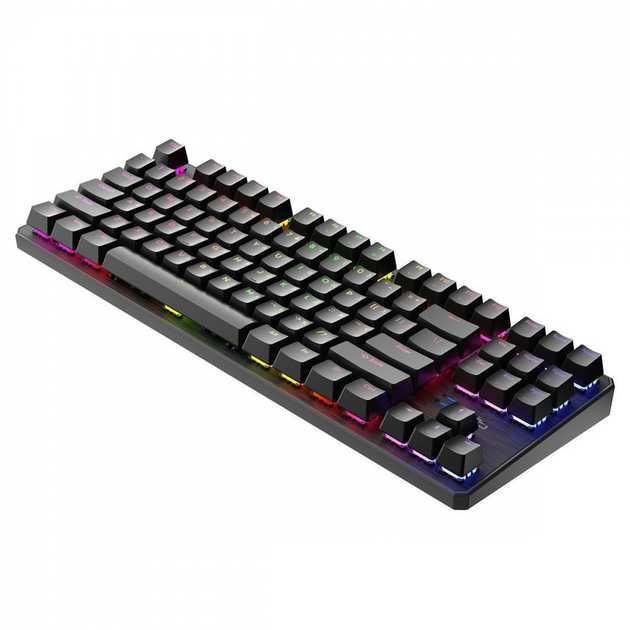 Ігрова механічна клавіатура Proove Gaming Everfrost (Ukraine Layout)
