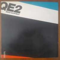 Mike Oldfield disco de vinil "QE2"
