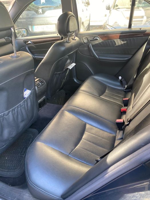 Mercedes classe c 270 cdi