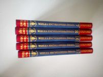 Wielka encyklopedia świata Oxford tomy: 7, 10 i 12