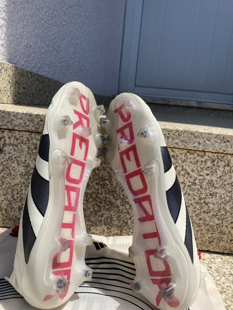 Chuteiras Adidas Predator