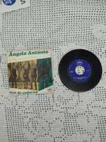 Ângelo António "Ovo de codorna" Vinil