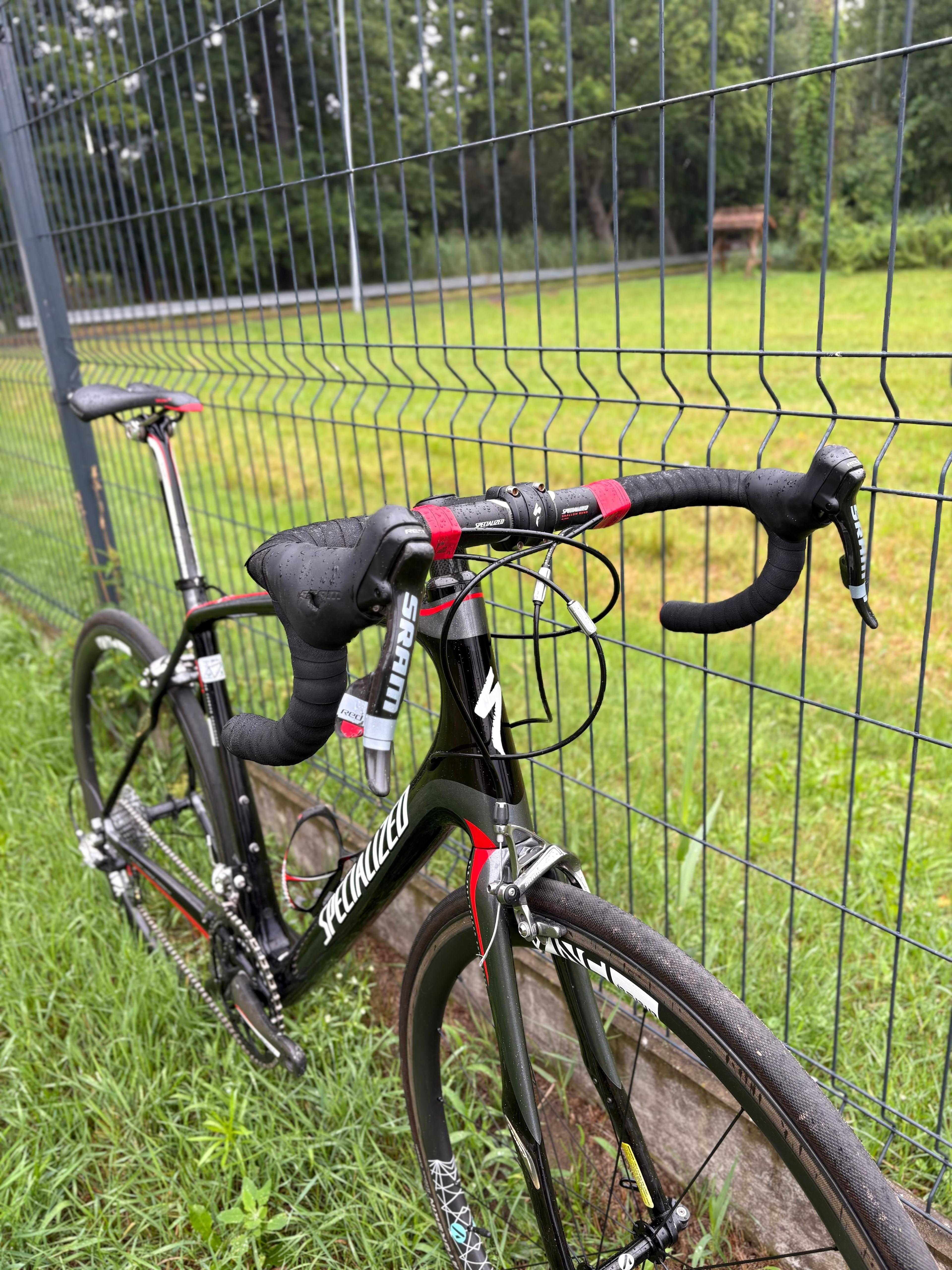 rower szosowy SPECIALIZED RUBAIX PRO sl3