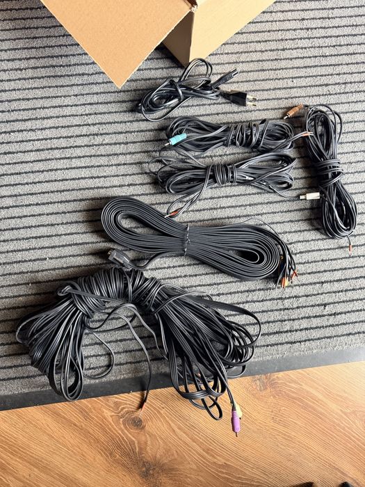 Bose Acoustimass 10 III zestaw kino domowe