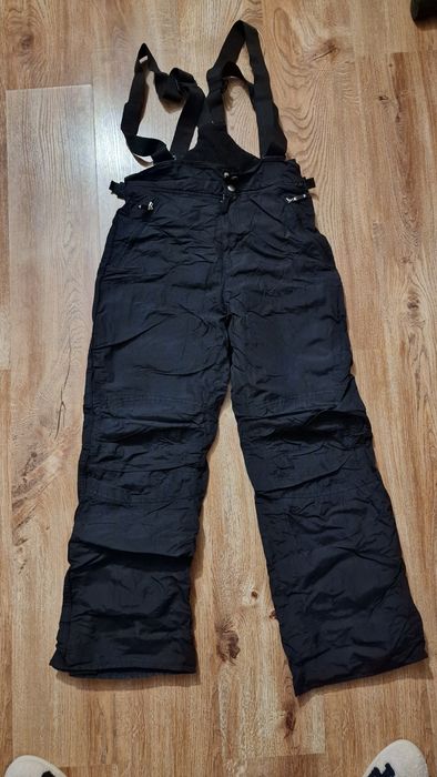 Spodnie narciarciarskie Brugi by Tex do 176 cm z Recco