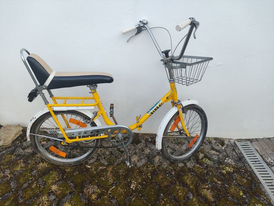 3 Bicicletas Chopper
