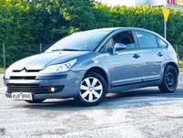 Citroen C4 1.6D // 2008 // Klima // Zadbany // Niski Przebieg // Zamia
