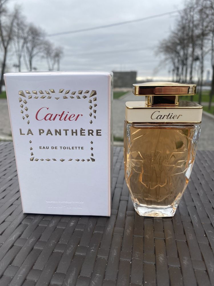 Духи Cartier La Panthere