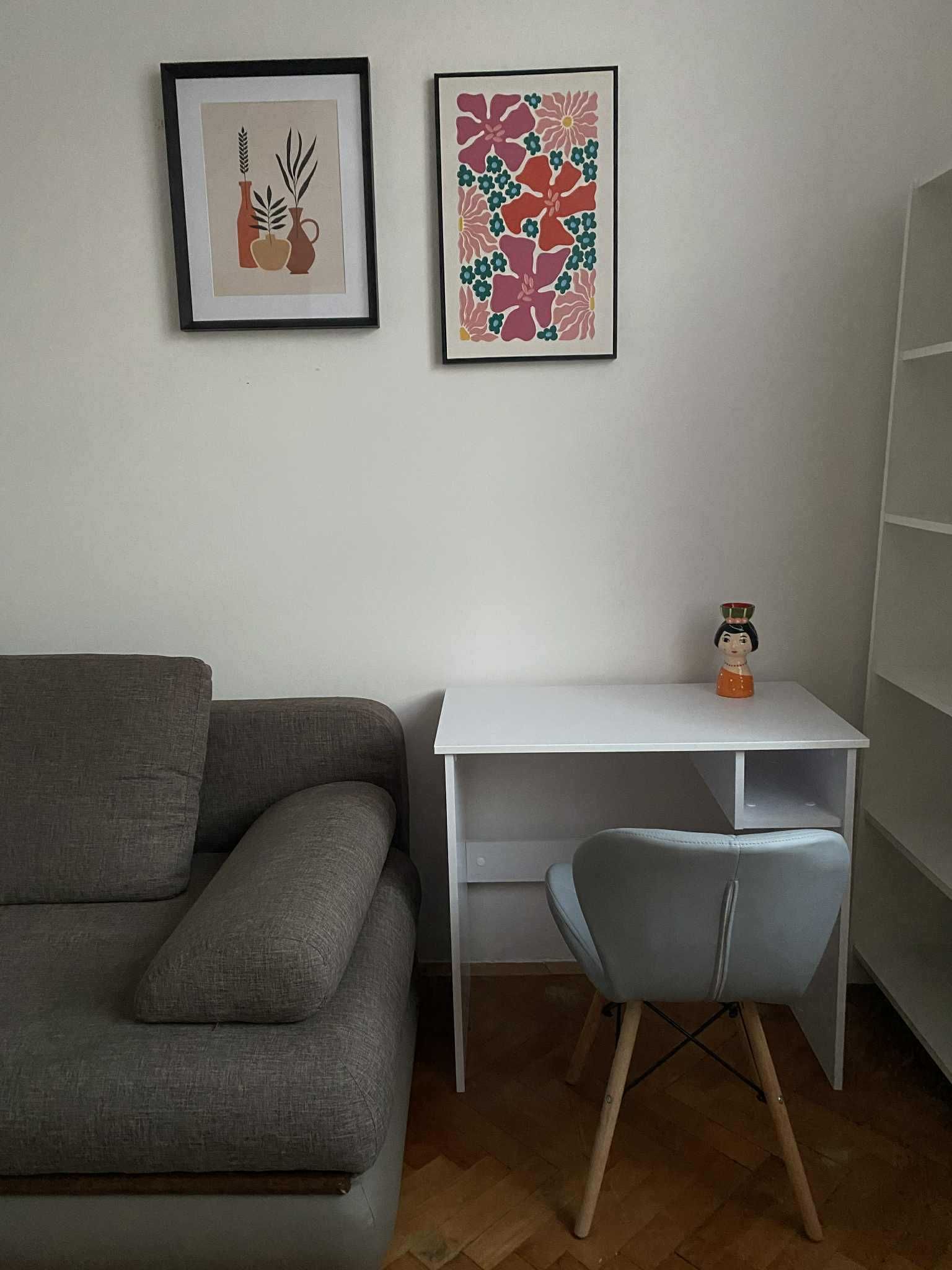 Przytulny pokój dla studentki