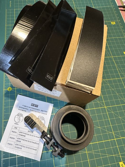 адаптер для теплонасадки Guide A для ТА/ТВ 38-46мм