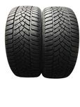 2x 225/45R18 opony zimowe Fulda 8,35mm 2020 (N743)