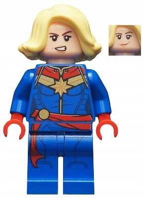 Lego Marvel Figurka Captain Marvel sh639