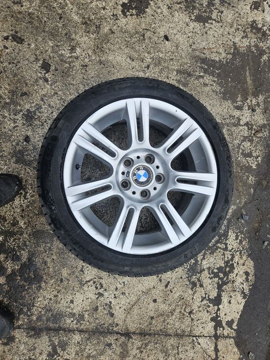 Felga Aluminiowa R17 Bmw E90 E91 E92 E93 E46 E36 E87 E81 E82 Koła Alus