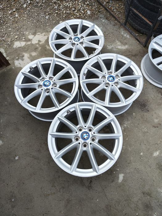 5x112 17" 7.5j et52 Bmw F40 F45 F46 Styling 471 nr197
