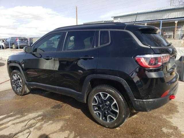 Jeep Compass Trailhawk 2020