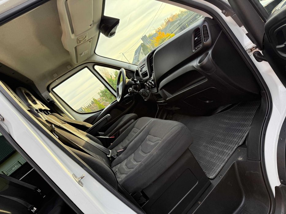 Iveco daily brygadówka